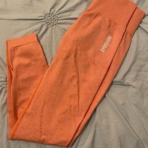 gymshark adapt seamless leggings